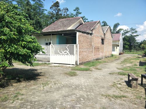 foto posisi tengah perumahan Arjuna regency