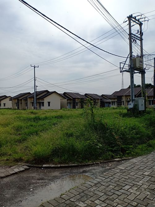 foto posisi tengah perumahan GRAND SUTERA SERANG
