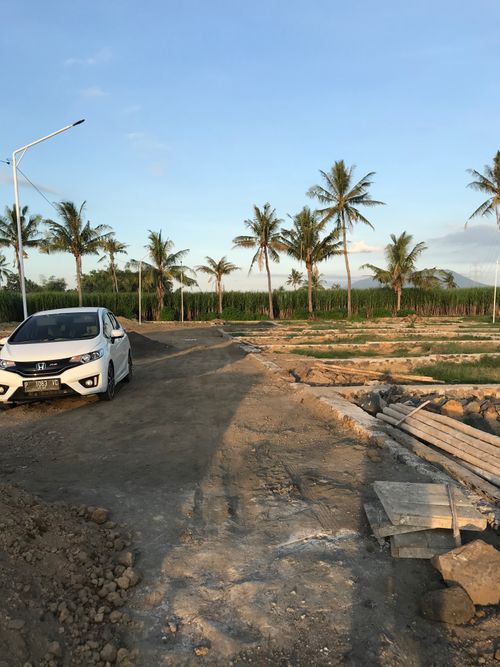 foto posisi tengah perumahan GRIYA PESONA PERANTE 2