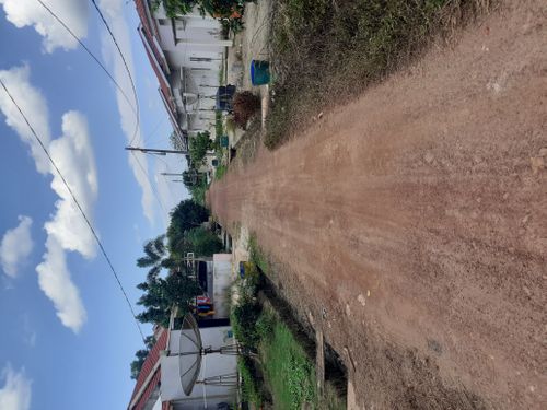 foto posisi tengah perumahan MULIA ASRI VILLAGE