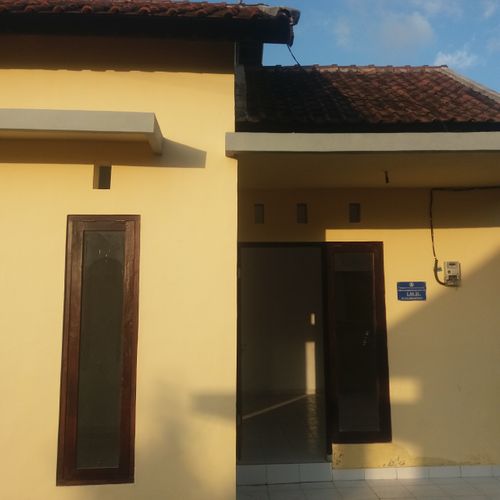 foto posisi tengah perumahan Perumahan Pesona Asri Kalisada Seririt