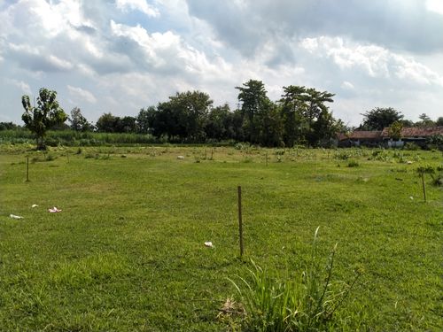 foto posisi tengah perumahan Graha Tanjung