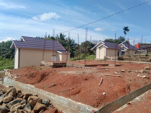foto posisi tengah perumahan Perumahan grand ascarya