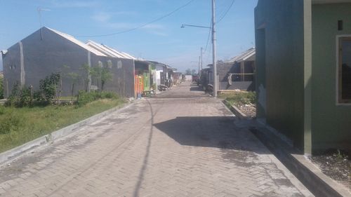 foto posisi tengah perumahan LENTERA NIRWANA BARITO