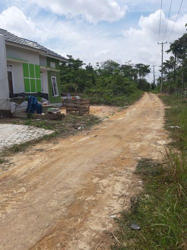 foto posisi tengah perumahan PERUMAHAN GREEN PARADISE