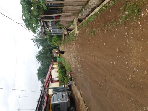 foto posisi tengah perumahan TAMAN SAKINAH ASRI