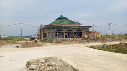 foto posisi tengah perumahan LOGAM BANGUN SETIA - 2