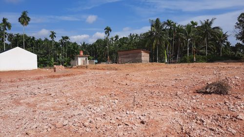 foto posisi tengah perumahan PURI LATIMOJONG