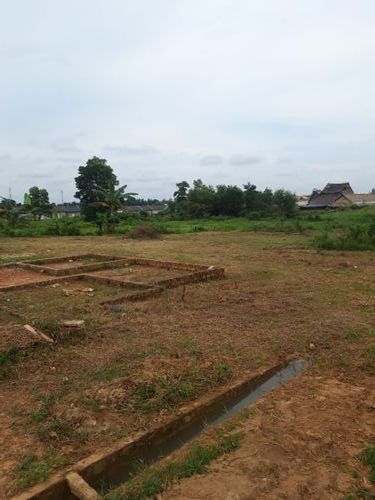 foto posisi tengah perumahan Nazhifa resident