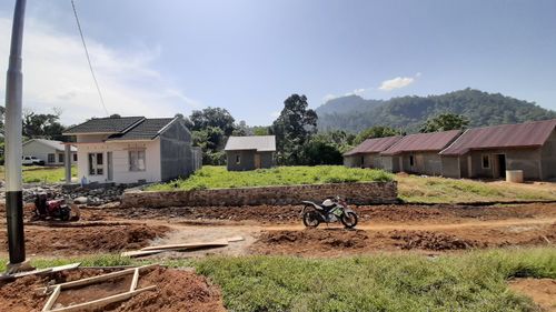 foto posisi tengah perumahan Perumahan villana twin river recidence