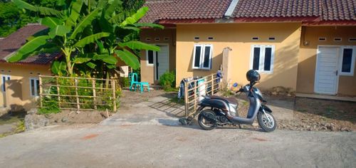 foto posisi tengah perumahan PERUMAHAN PENIMBUNG ASRI