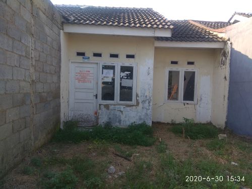 foto posisi tengah perumahan GRIYA JALEN RESIDENCE 1