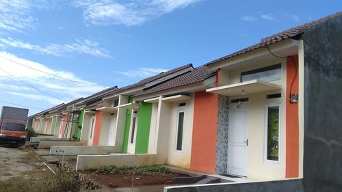foto posisi tengah perumahan Perumahan Srimulyo Permai 2