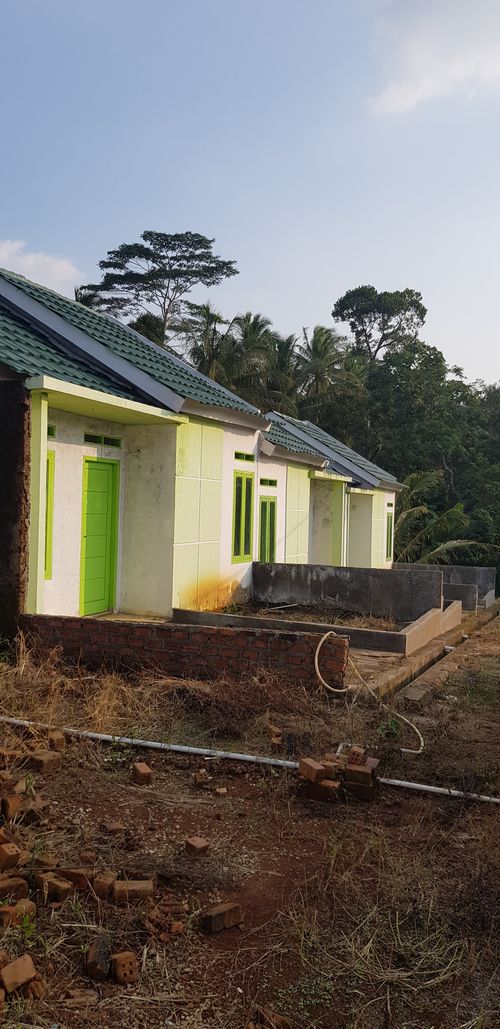 foto posisi tengah perumahan GRIYA BUNGA MAYANG 2