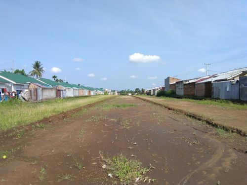 foto posisi tengah perumahan TAMAN ANNAFRIS MILALA 2
