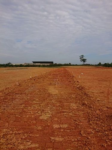 foto posisi tengah perumahan AKSANA RAYA