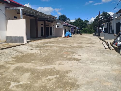 foto posisi tengah perumahan Grand Lestari