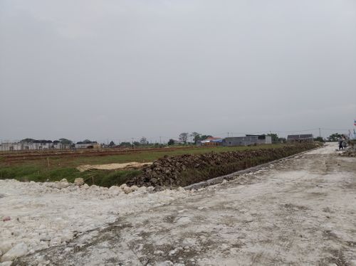 foto posisi tengah perumahan PURI HARMONI MUKTIWARI