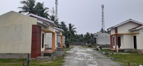 foto posisi tengah perumahan PERUMAHAN IKRAR MANDIRI