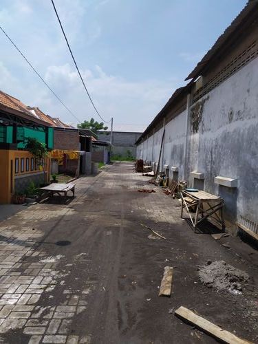foto posisi tengah perumahan GRIYA PURI BINTARO LAND RESIDENCE
