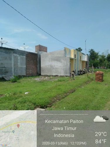 foto posisi tengah perumahan SUKODADI INDAH RESIDENCE 4