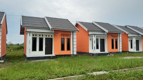 foto posisi tengah perumahan GRIYA PASIR PANJANG PERMAI