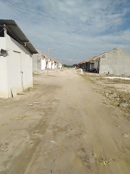 foto posisi tengah perumahan GRIYA GANDUKEPUH PERMAI