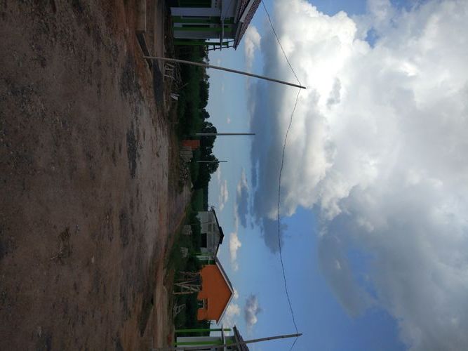 foto posisi tengah perumahan Perumahan Lempuyang Permai