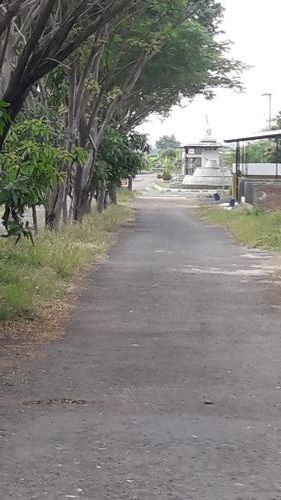 foto posisi tengah perumahan Bukit Ciperna