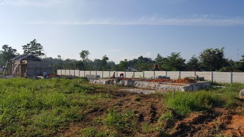 foto posisi tengah perumahan Perumahan Alya Asri