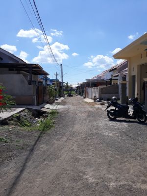 foto posisi tengah perumahan Wahana Pengatigan Indah 2