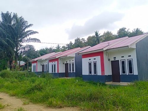 foto posisi tengah perumahan GRIYA PERMATA ABELI