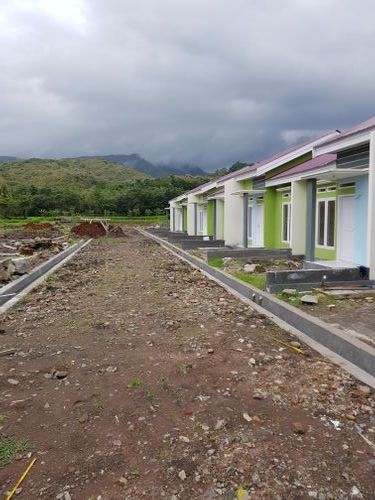 foto posisi tengah perumahan GRAND KAYANGAN RESIDENCE