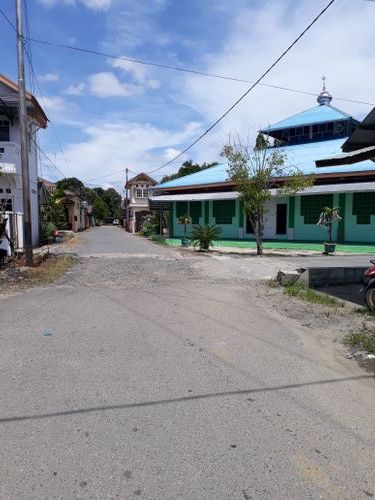foto posisi tengah perumahan Perumahan Guntur Permai