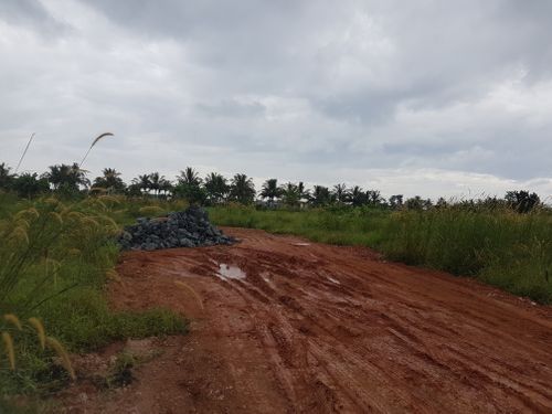 foto posisi tengah perumahan SRIWIJAYA REGENCY 2