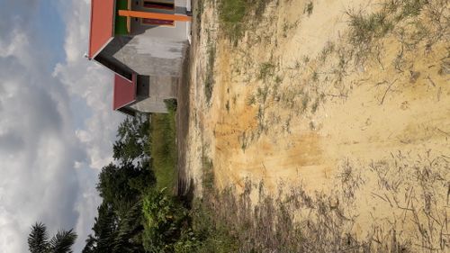 foto posisi tengah perumahan BERINGIN SAKTI