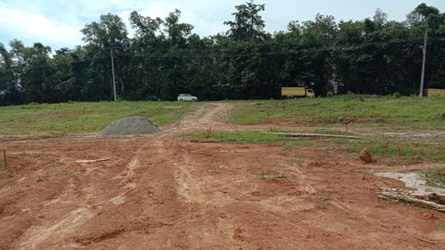 foto posisi tengah perumahan PERUMAHAN ALAM SEJAHTERA