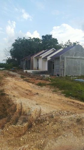 foto posisi tengah perumahan Perumahan Rosewood Residence