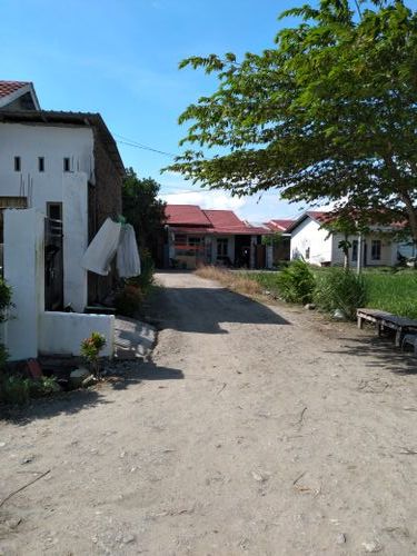 foto posisi tengah perumahan VILLA TARUNA GRAHA