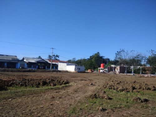 foto posisi tengah perumahan GRIYA KERTANEGARA SEJAHTERA