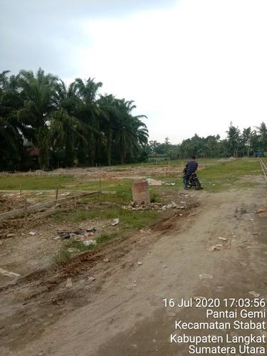 foto posisi tengah perumahan PERUMAHAN GRAND PERMATA RESIDENCE