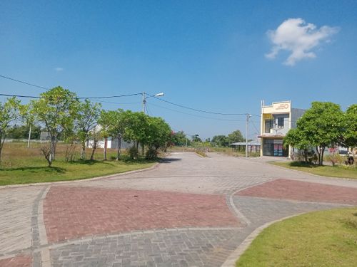 foto posisi tengah perumahan Tubanyu Residence