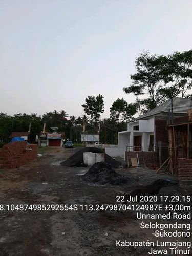 foto posisi tengah perumahan WIRATAMA RESIDENCE