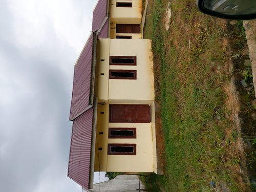 foto posisi tengah perumahan EJUKHA RESIDENCE PERMAI TAHAP IV