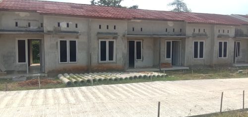 foto posisi tengah perumahan Perumahan Griya Salsabila