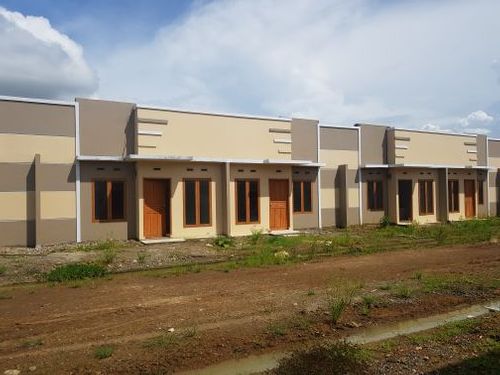 foto posisi tengah perumahan ANDI CACO RESIDENCE 2