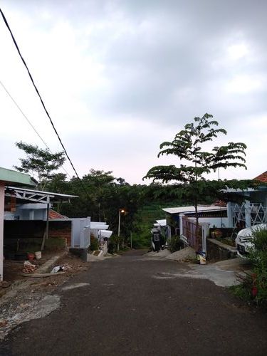 foto posisi tengah perumahan BUMI CILANGKAP PERMAI