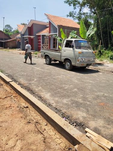 foto posisi tengah perumahan Griya paweden asri 