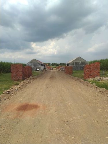 foto posisi tengah perumahan STAR RESIDENCE 2 SAMBIROTO