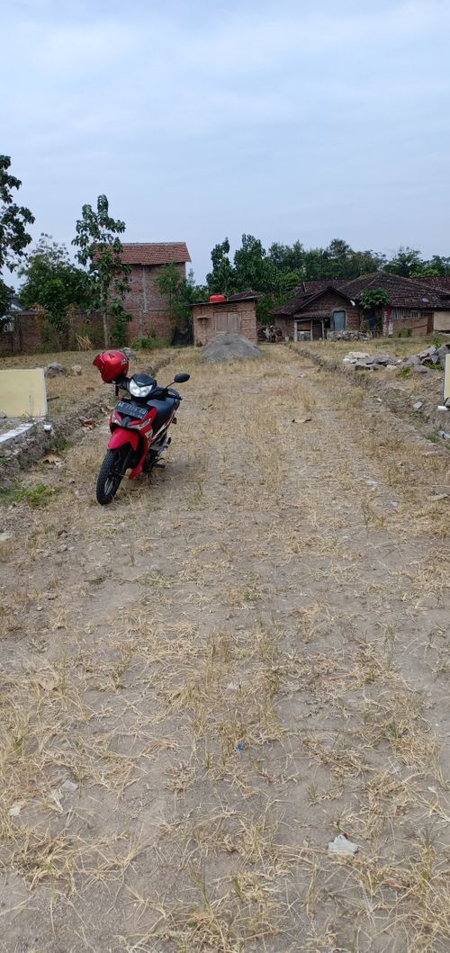 foto posisi tengah perumahan GREEN INDAH BANDAR